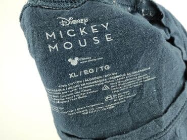 t shirty donald duck: Mickey Mouse, T-shirt damski, rozmiar XL — 5