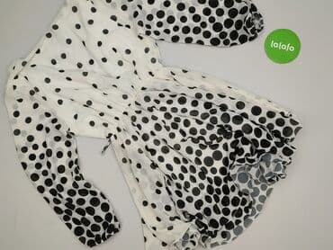 czerwone sukienki w groszki: Sukienka damska, rozmiar S — 3