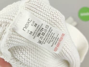 sukienki sweterkowe plus size: Sukienka damska, rozmiar S — 4