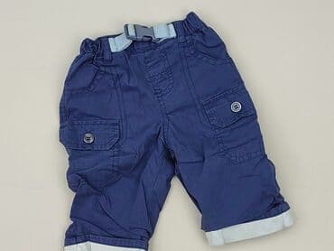 only play curve spodnie: Denim pants, St. Bernard, 3-6 months, condition - Very good — 1