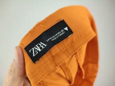 zara sukienki marynarki: Zara, Spodnie materiałowe damskie, rozmiar M — 4