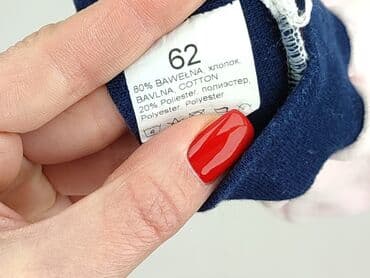 sukienki z szyfonu i koronki: Sweatpants, Newborn baby, condition - Very good — 4