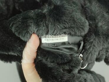 kurtka z futerkiem sinsay: F&F, Futro, L — 4