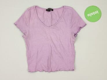 bluzka pod marynarkę plus size: Select, Women`s T-shirt, size S (EU 36) — 2