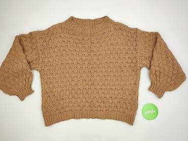 second hand stuff: Hand Knitted, Sweter damski, rozmiar One size — 2