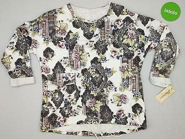 bluzki 4f damskie: Italian Fashion, Bluzka damska, rozmiar 4XL — 2