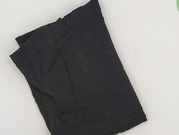 czarne spódnice w kratę: Flash, Spódnica damska, rozmiar M — 5