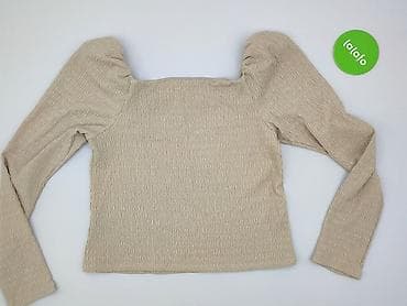 platforma wszystko: H&M, Bluzka damska, rozmiar M — 3