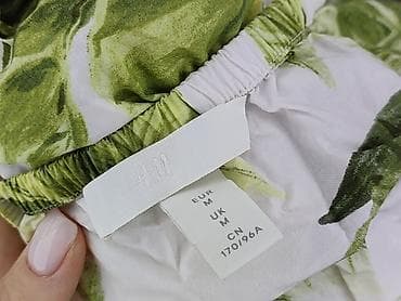 bluzki z bufkami: H&M Basic, Bluzka damska, rozmiar M — 4