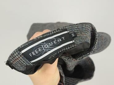 srebrne spódnice plisowane: Freequent, Spódnica damska, S — 4