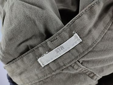 bluza moro cropp: Spodnie cargo damskie, rozmiar S — 5