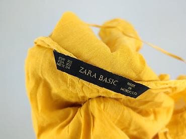 zwroty c: Zara, Bluzka damska, rozmiar XS — 4