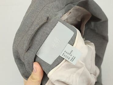 sukienka o kroju marynarki h m: H&M, Women's blazer, size L (EU 40) — 4