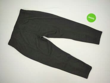 reserved majtki z wysokim stanem: Reserved, Spodnie materiałowe damskie, rozmiar 2XL — 4