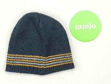 beżowa czapka new era: Czapka, stan - Dobry — 3