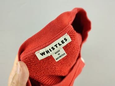 czerwona bluza: Whistles, Bluza damska
, rozmiar S — 4