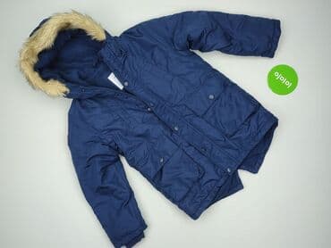 kurtka koszulowa w kratę pepco: Зимова куртка, Sinsay, 9 р., 128-134 см, стан - Ідеальний — 2