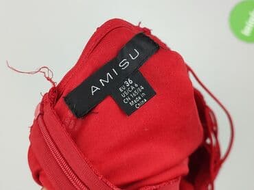 amisu bluzy: Amisu, Sukienka damska, rozmiar S — 5