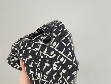 bluzka w kratę czarno biala: Bluzka damska, rozmiar S — 6