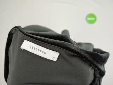 spódnica welurowa reserved: Sukienka damska, rozmiar S — 4