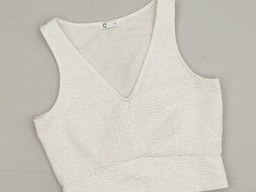 bluzki moko damskie: Top damski, rozmiar M — 1