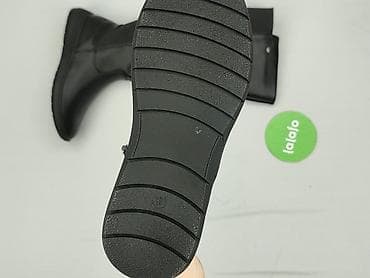 hermes obuwie: Kozaki damskie, rozmiar 37 — 5