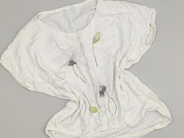 Ubrania damskie: Bluzka damska, 3XL — 1