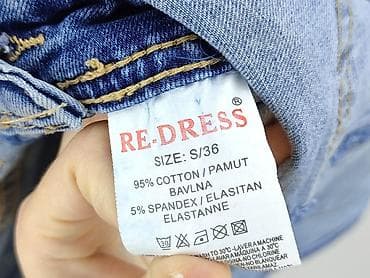 overalls cheap: Re-Dress, Ogrodniczki damskie, rozmiar S — 4