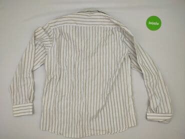 bytom koszula na spinki: Jean Paul, Koszulа dla mężczyzn, 2XL — 3