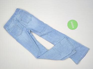 h2o bluza: Spodnie jeansowe, H&M, 9 lat, 128/134, stan - Bardzo dobry — 3