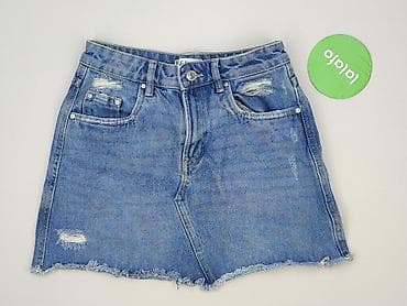 spodenki jeansowe pull: DENIM JEANS, Szorty damskie, rozmiar 2XS — 2