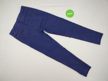Kobiety: Legginsy Eleganckie damskie, rozmiar M — 3