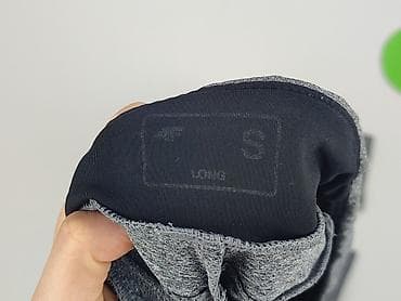 stringi bezszwowe h: Legginsy Sportowe damskie, rozmiar S — 4