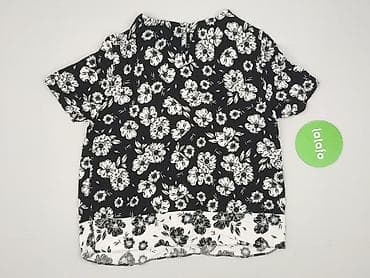 modne bluzy dla nastolatek: New Look, Bluzka damska, rozmiar S — 4