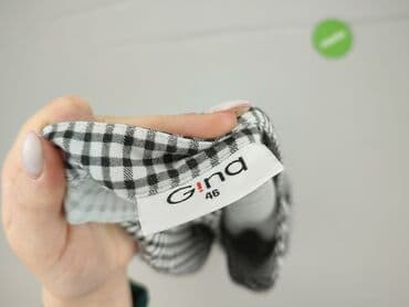 Kobiety: Gina, Bluzka damska, 3XL — 4