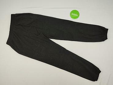 w.klapkach tekst: Janina, Spodnie dresowe damskie, rozmiar M — 3