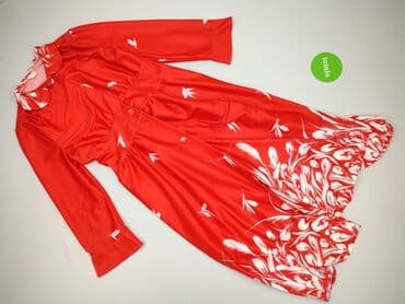 sukienka na wesele maxi długi rękaw: Women`s dress, size S — 3