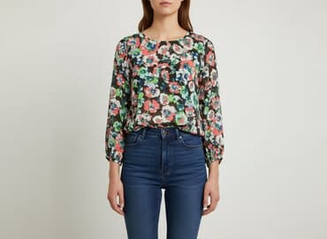 sukienka na wesele dla nastolatek: Bluzka damska, rozmiar L — 1