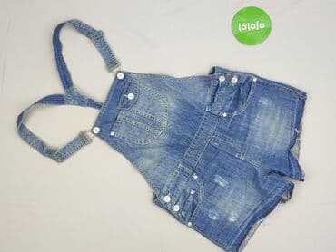 bershka kombinezon narciarski: Bershka, Ogrodniczki damskie, rozmiar S — 2