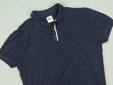 stradivarius dresy: Zara, Koszulka polo dla mężczyzn, rozmiar M — 1