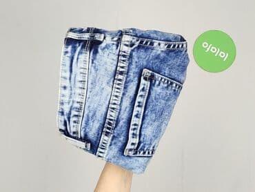 krótkie spodenki diil: Szorty damskie, rozmiar S — 5