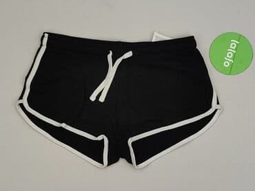 damskie krótkie spodenki dresowe: Szorty damskie, rozmiar S — 3