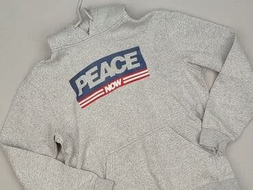 ubrania młodzieżowe h m: H&M, Bluza z kapturem damska, rozmiar XS — 1