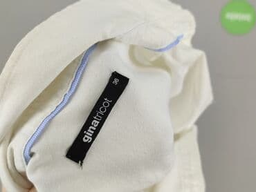 biale trampki tommy: Gina Tricot, Koszula damska, rozmiar S — 4