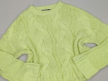 bluza doberman cropp: Bershka, Sweter damski, rozmiar XS — 1