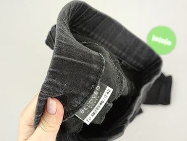 dżinsy woskowane: Beloved, Jeans for women, size L (EU 40) — 5