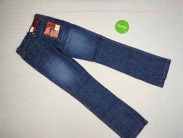 dżinsy z wysokim stanem allegro: Jeans for women, size S (EU 36) — 3