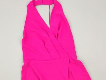 kombinezon fuksja mohito: Sukienka damska, rozmiar M — 1