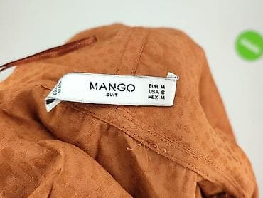 ozdoby do bluzek: Mango, Bluzka damska, rozmiar M — 4