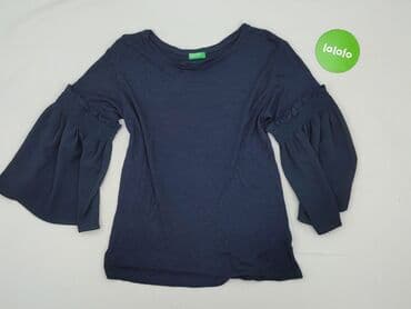 donnay t shirty: United Colors of Benetton, Bluzka damska, M — 2